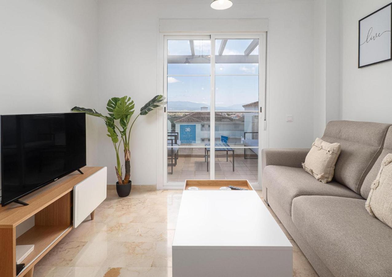 Small Oasis 2375 Sea View Манилва Экстерьер фото